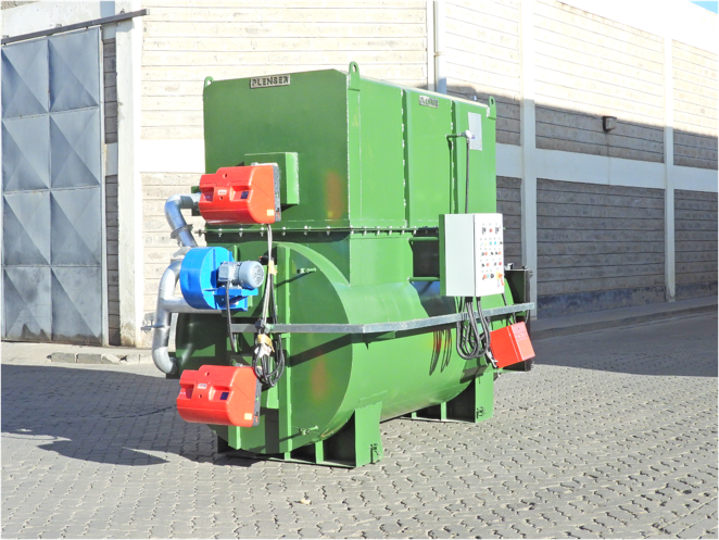 Waste Management Technologies Icon