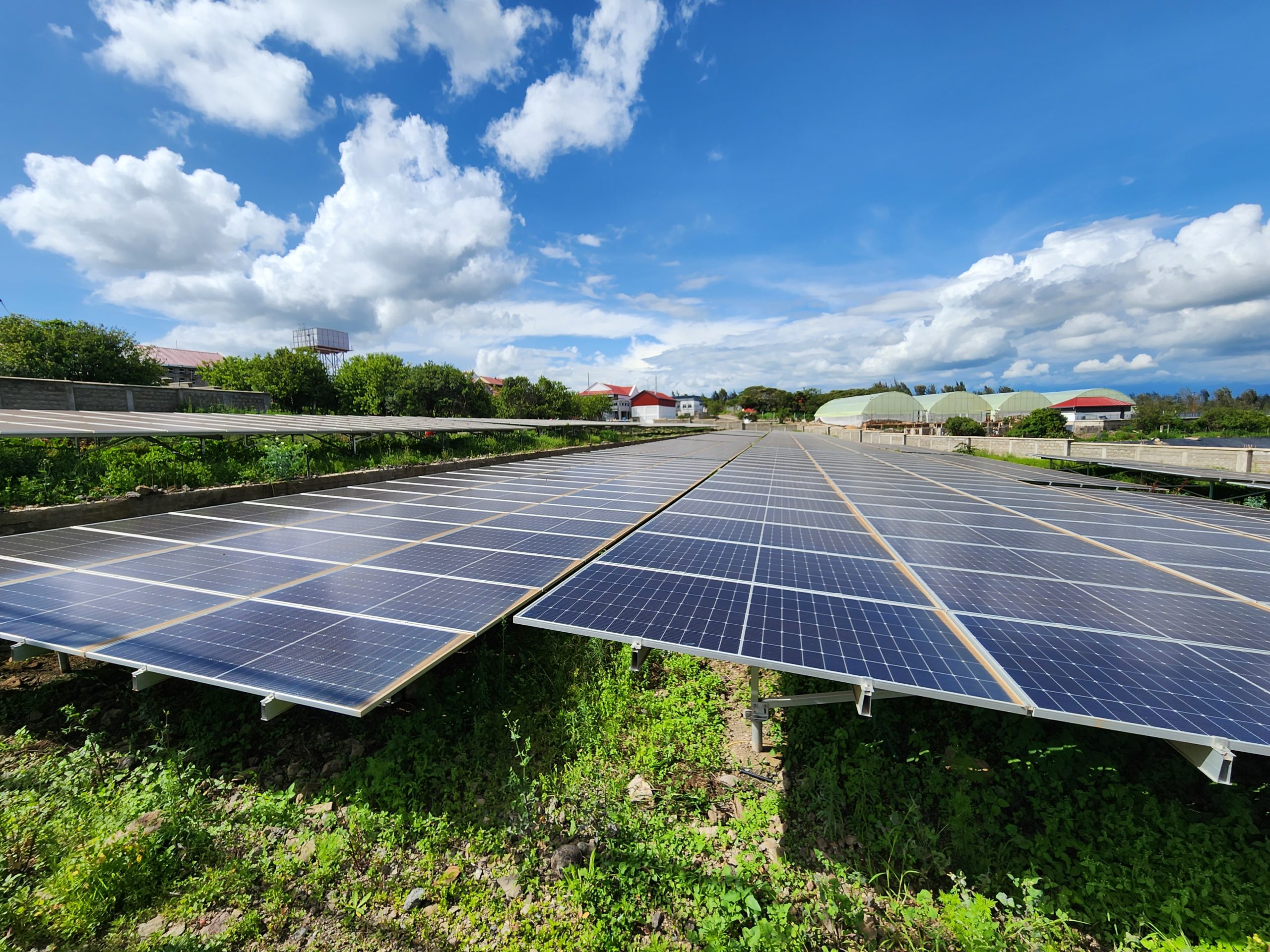 Solar Power Systems Icon